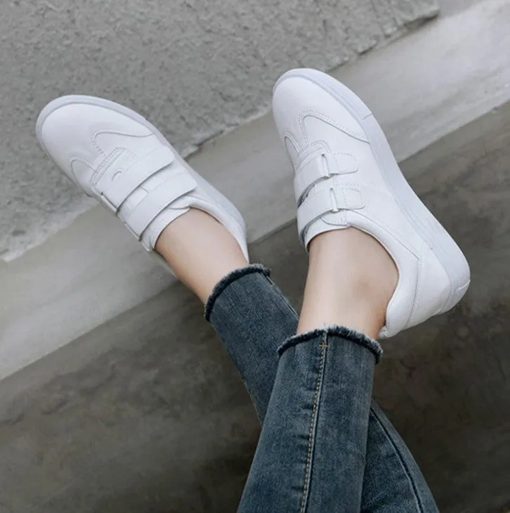 Small Size Inner Heel Fashion Sneakers SS298