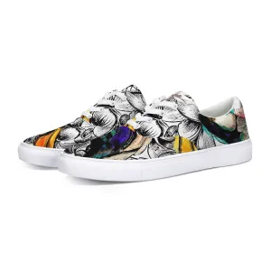 SMF Tropical Canvas Shoes