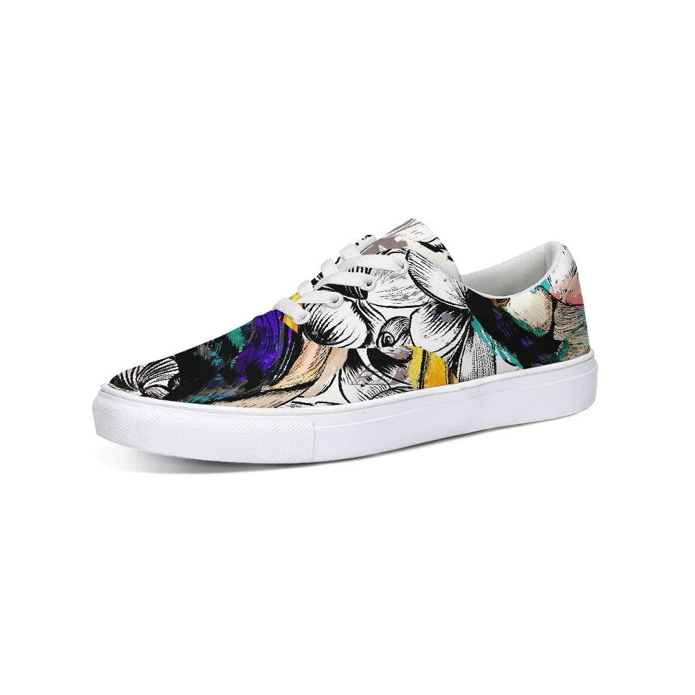 SMF Tropical Canvas Shoes