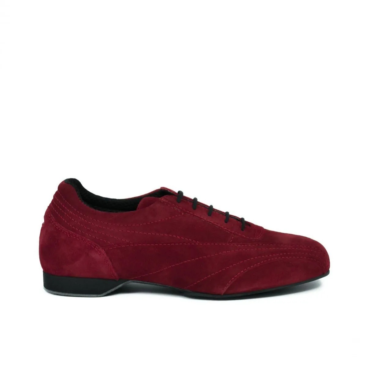 Sneaker / Purple Red
