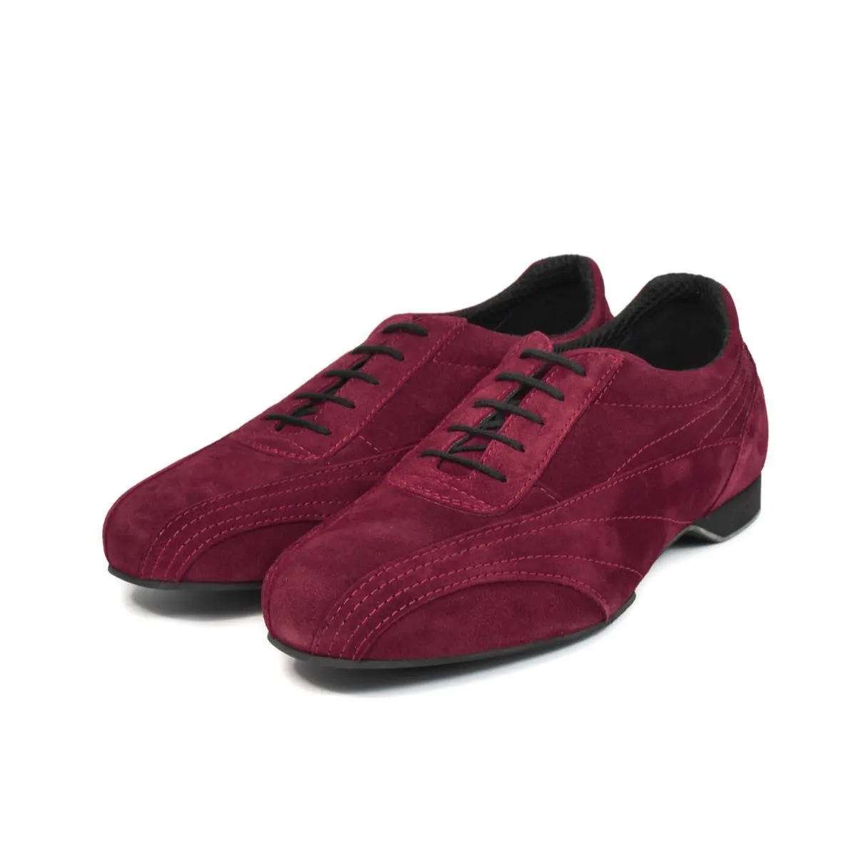 Sneaker / Purple Red