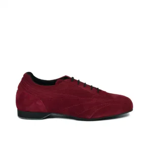 Sneaker / Purple Red