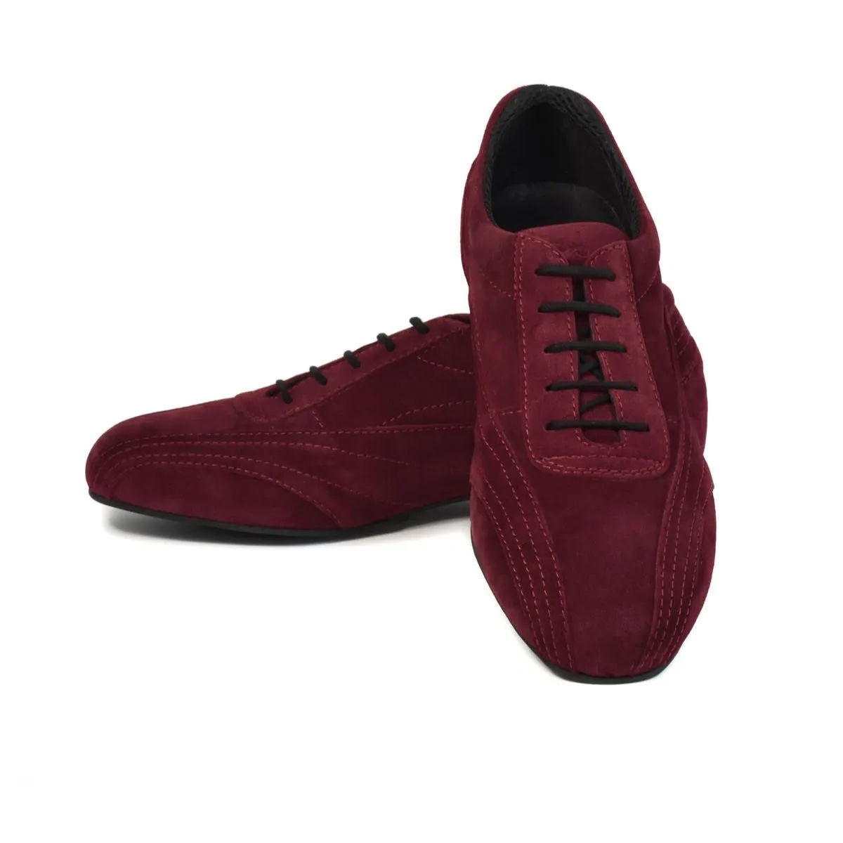 Sneaker / Purple Red