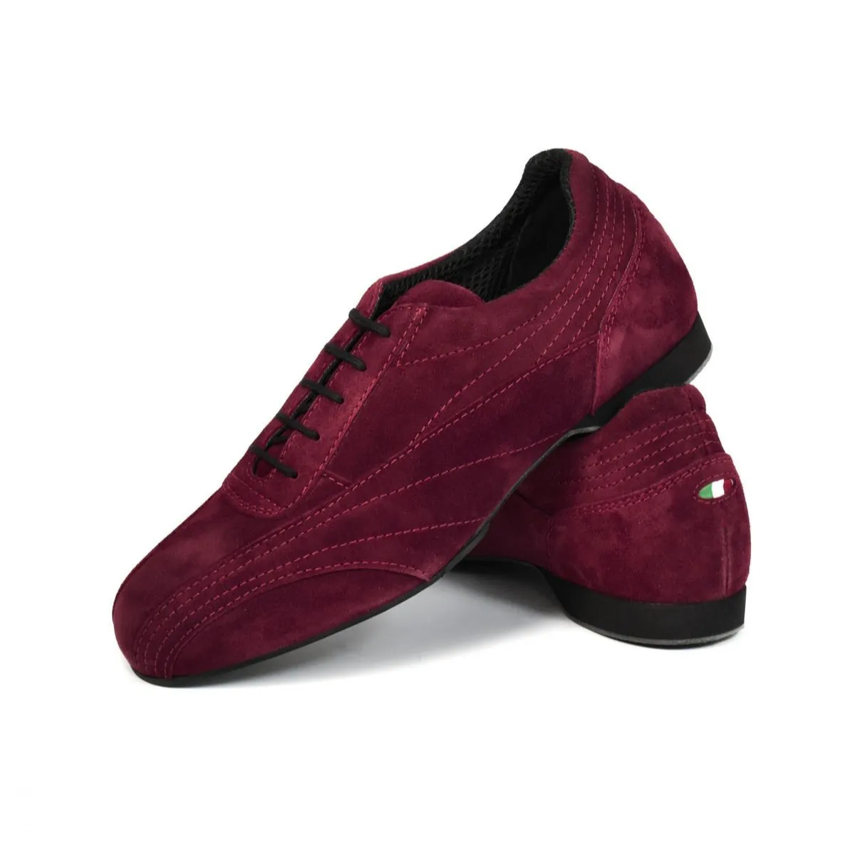 Sneaker / Purple Red