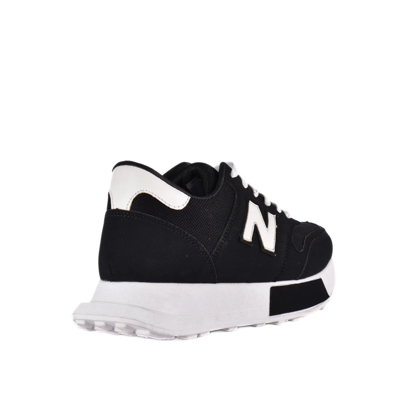 Sole Lace Closure Sneakers