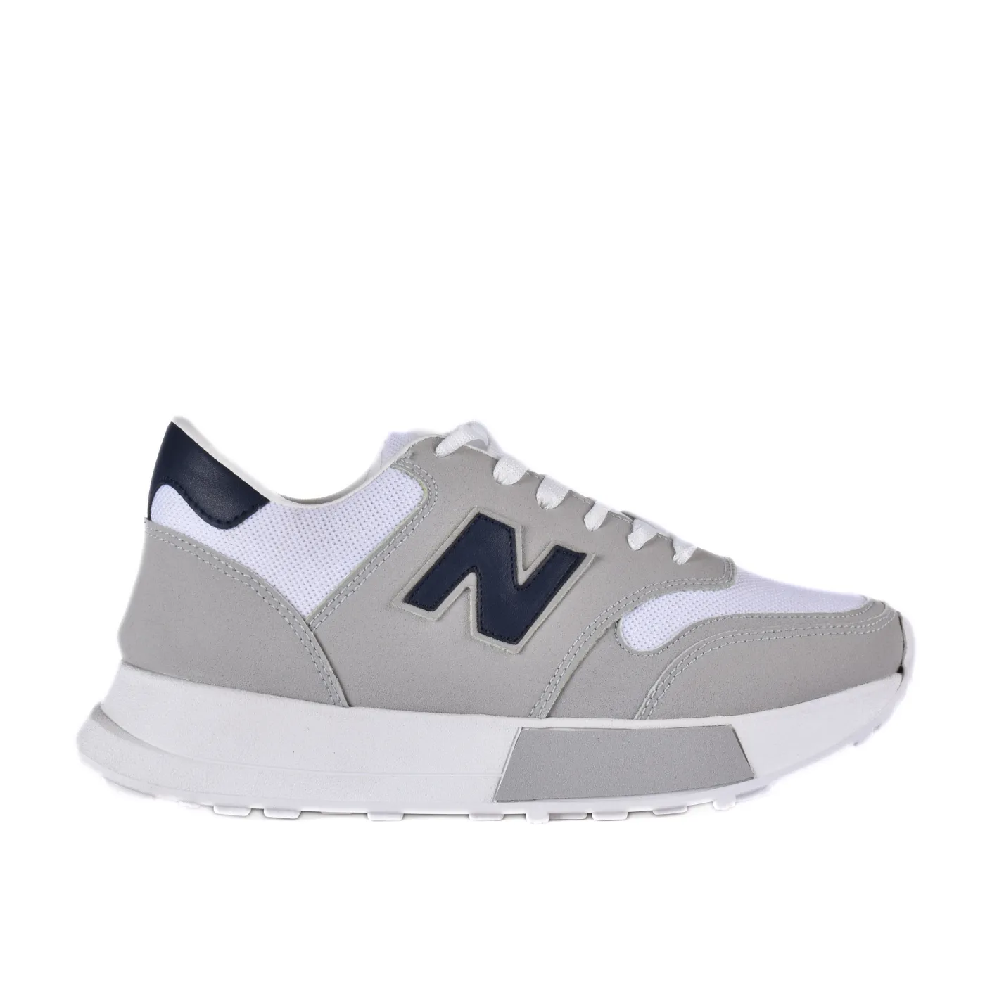 Sole Lace Closure Sneakers