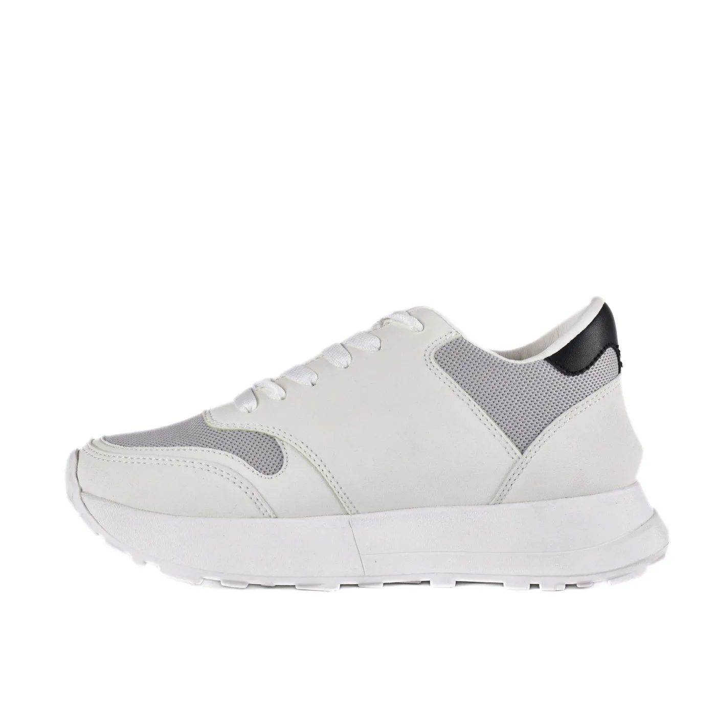 Sole Lace Closure Sneakers