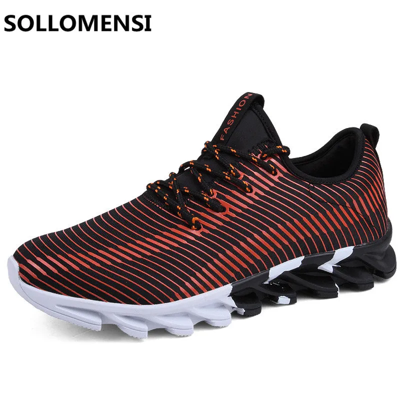 Sollomensi Running Shoes