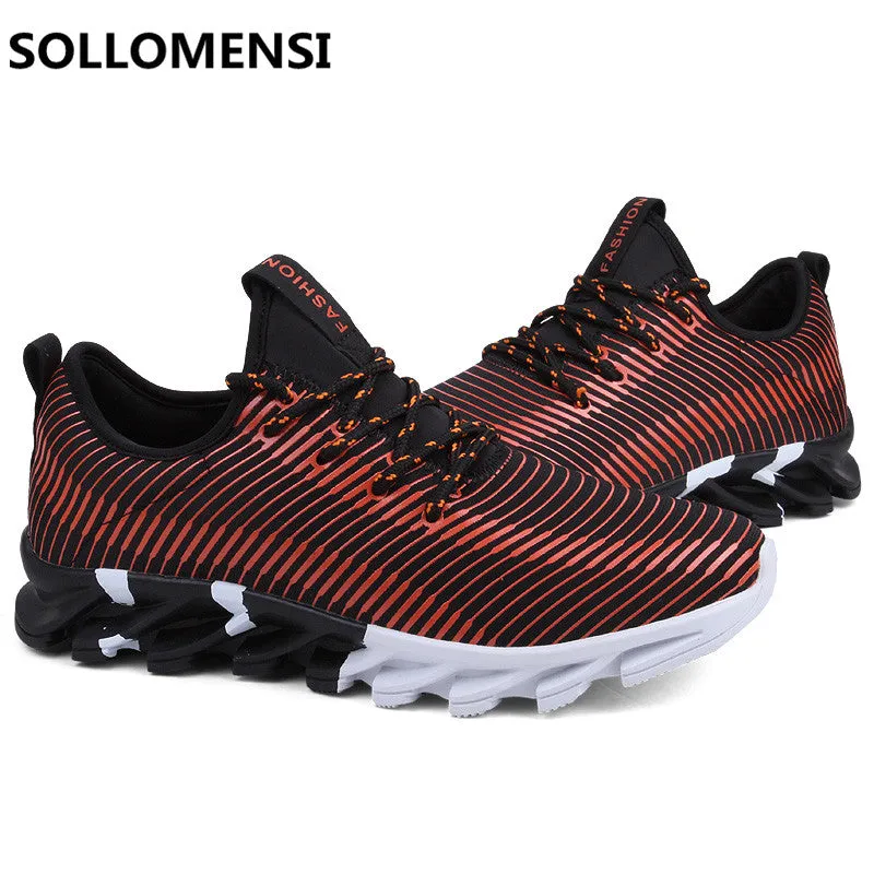 Sollomensi Running Shoes