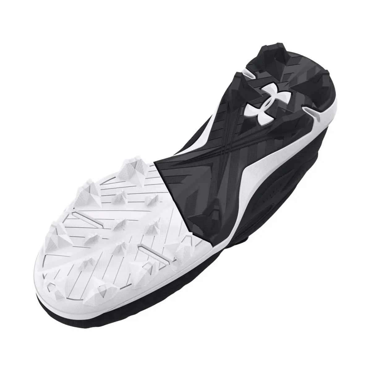 Souliers baseball Under Armour pour hommes - LEADOFF LOW RM 3.0