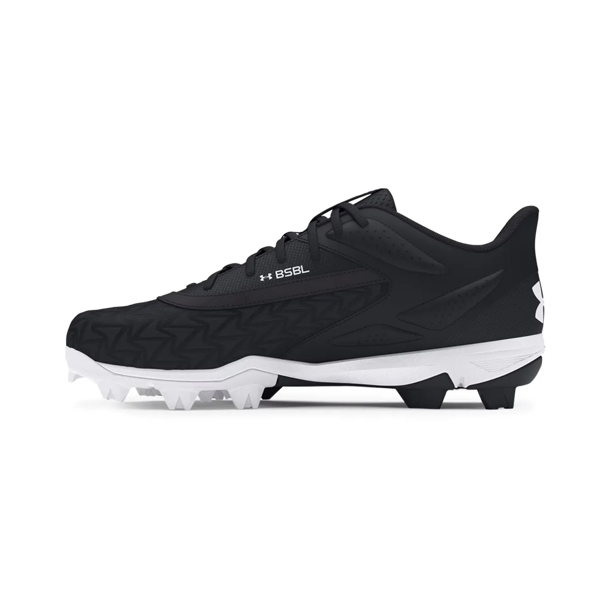 Souliers baseball Under Armour pour hommes - LEADOFF LOW RM 3.0