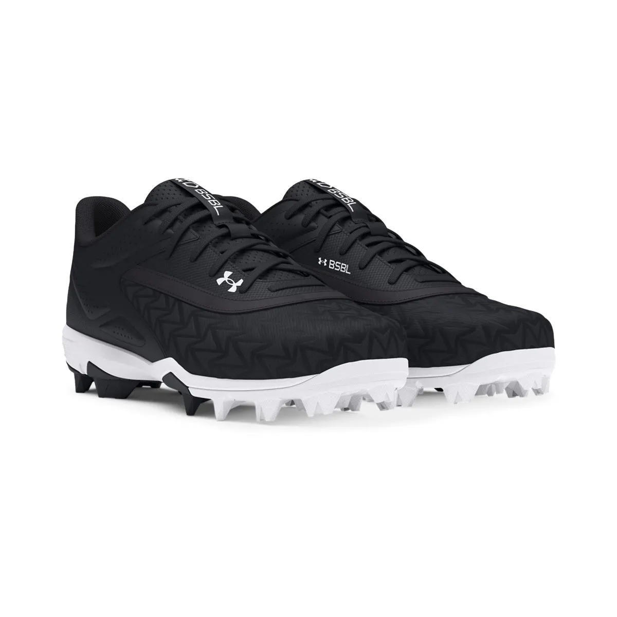 Souliers baseball Under Armour pour hommes - LEADOFF LOW RM 3.0