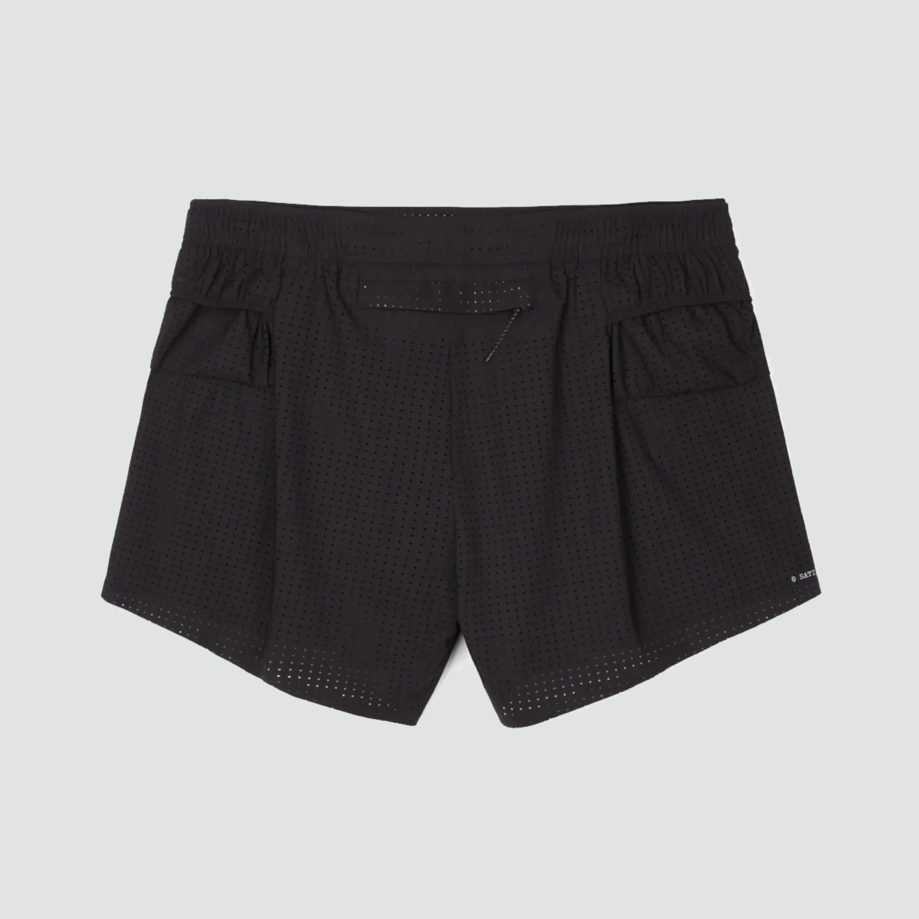 Space-O™ 2.5" Distance Shorts - Black