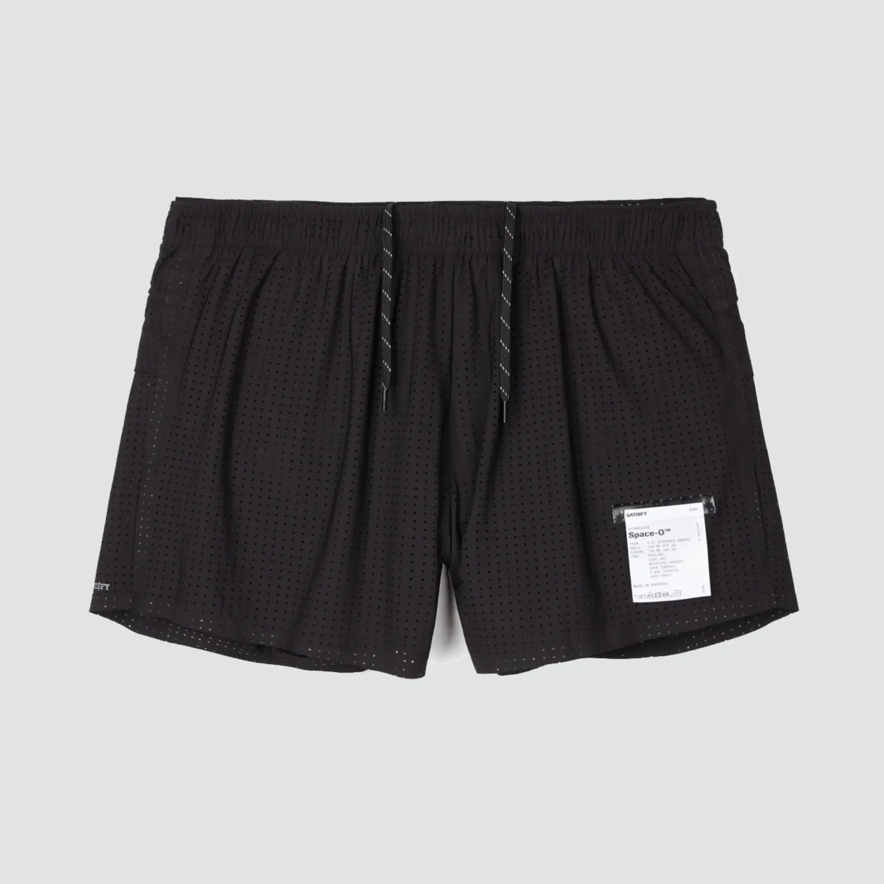Space-O™ 2.5" Distance Shorts - Black