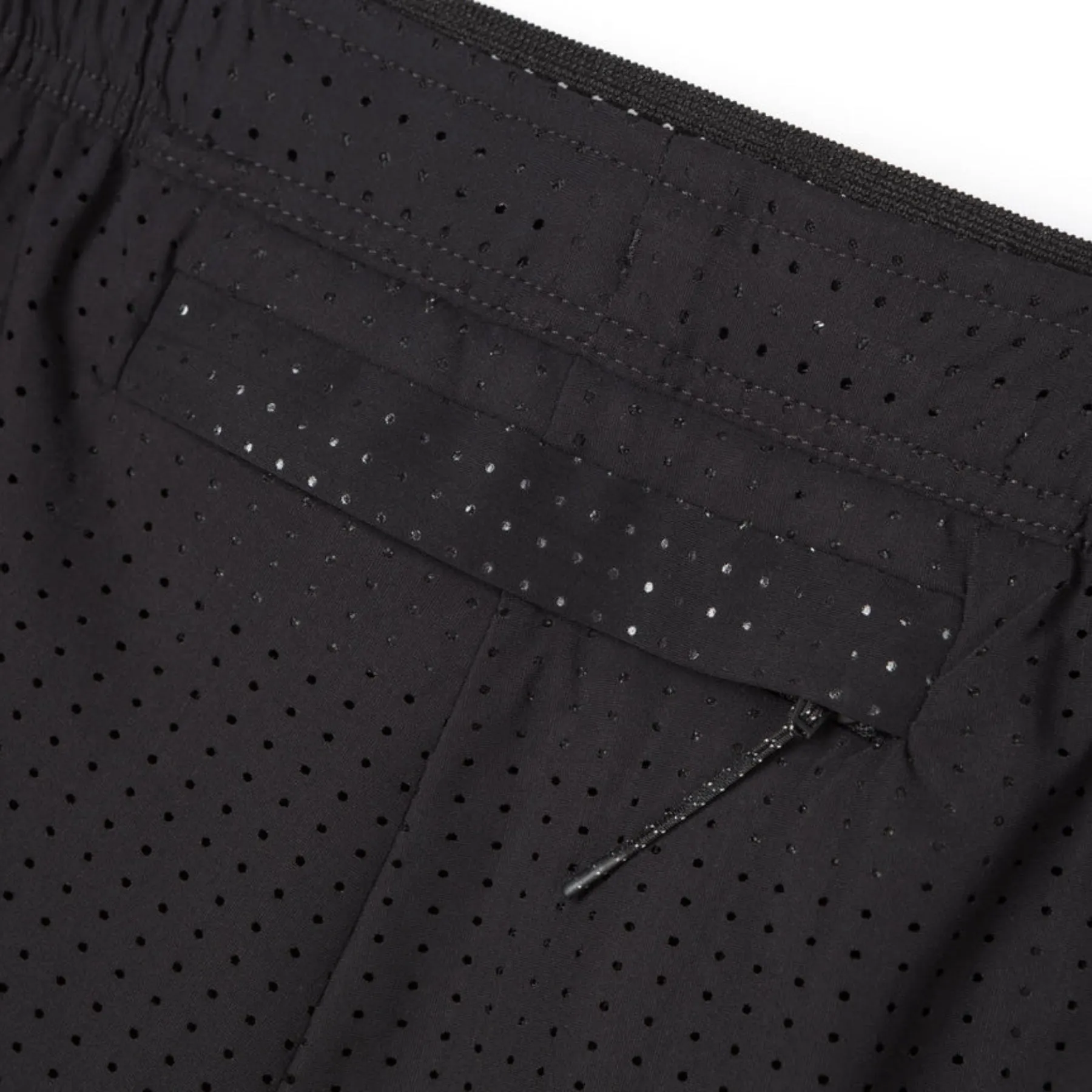 Space-O™ 2.5" Distance Shorts - Black