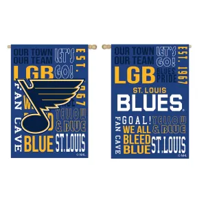 St Louis Blues, Fan Rules ES REG,13es4374fr