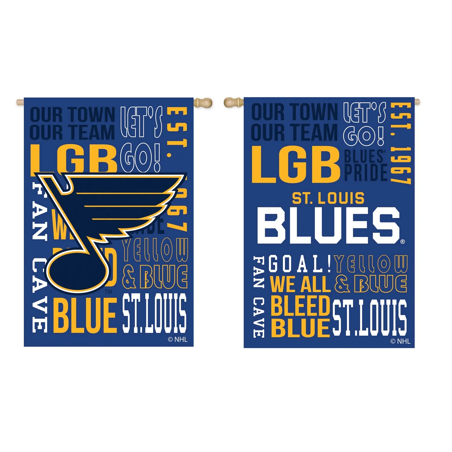 St Louis Blues, Fan Rules ES REG,13es4374fr