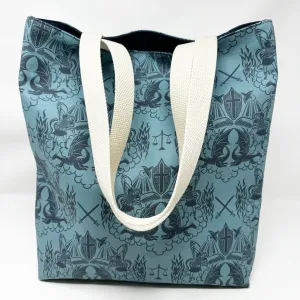 St. Michael Tote Bag (Large)