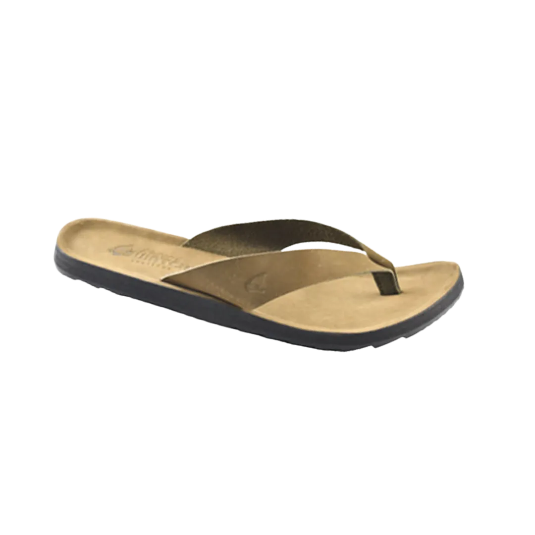 Swatch Seasider Hassan Leather Sandals