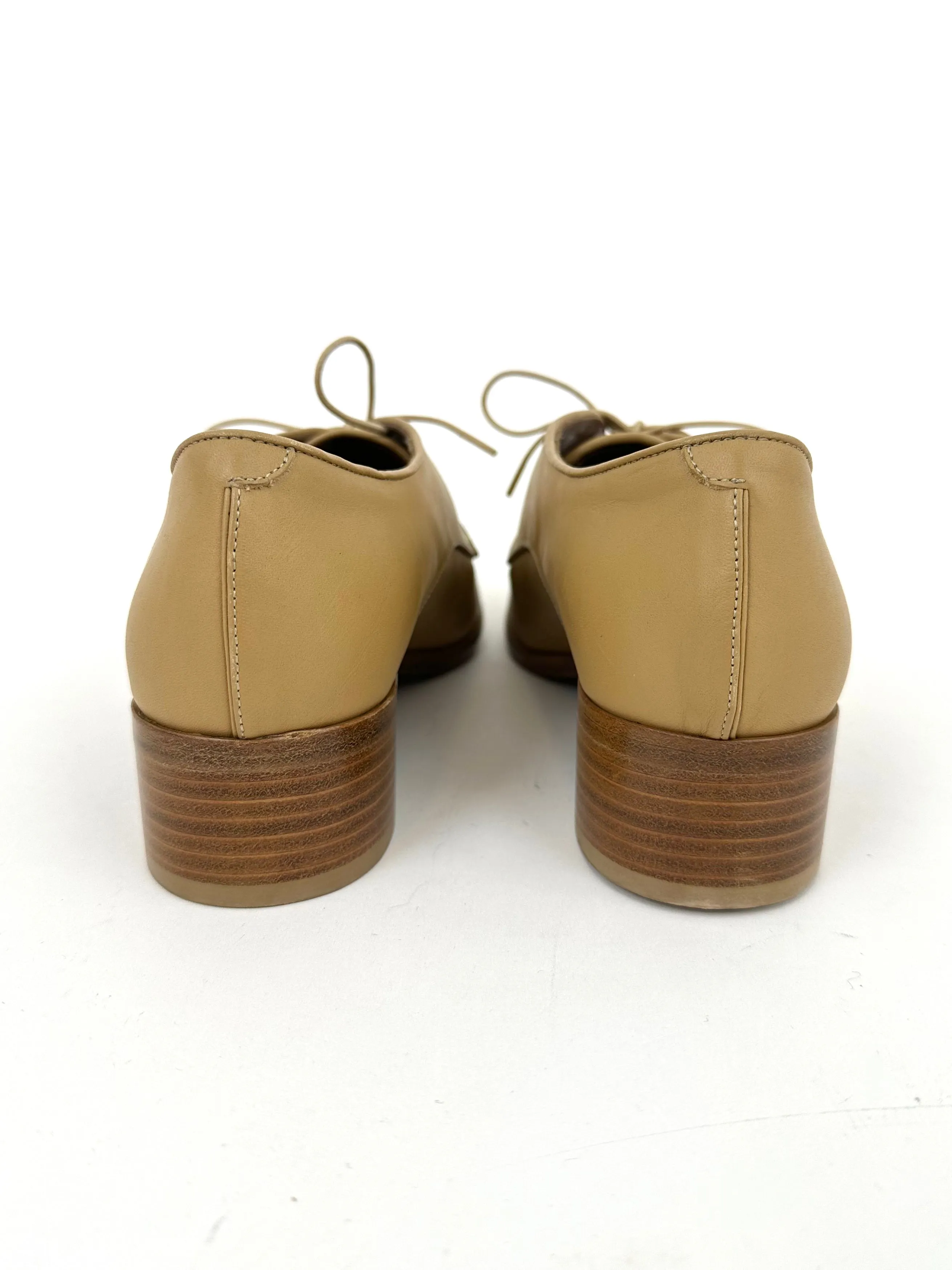 Tabitha Simmons Helga Perforated Oxfords