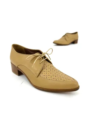 Tabitha Simmons Helga Perforated Oxfords