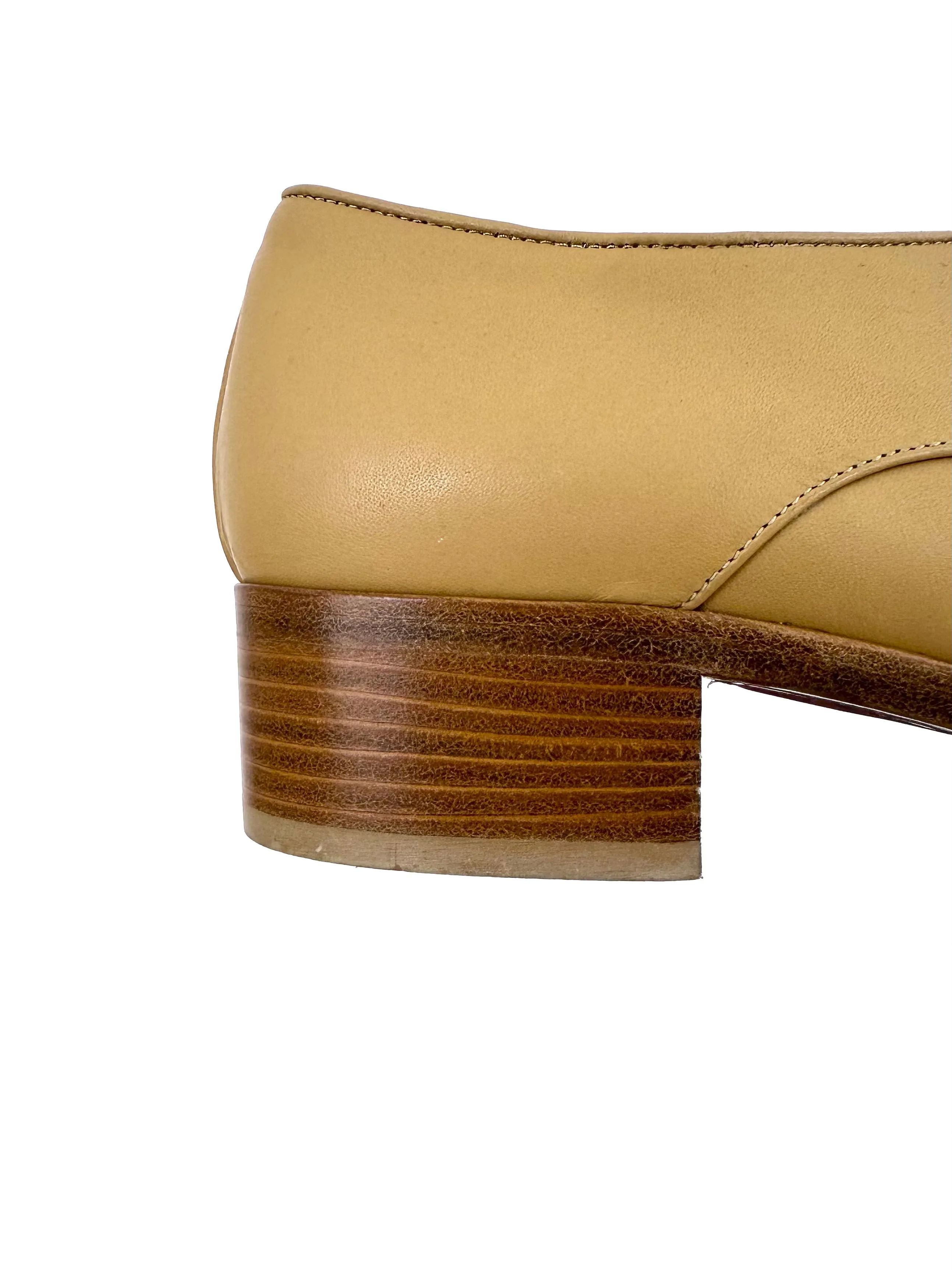 Tabitha Simmons Helga Perforated Oxfords