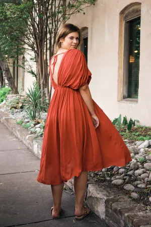 Taj Midi Dress