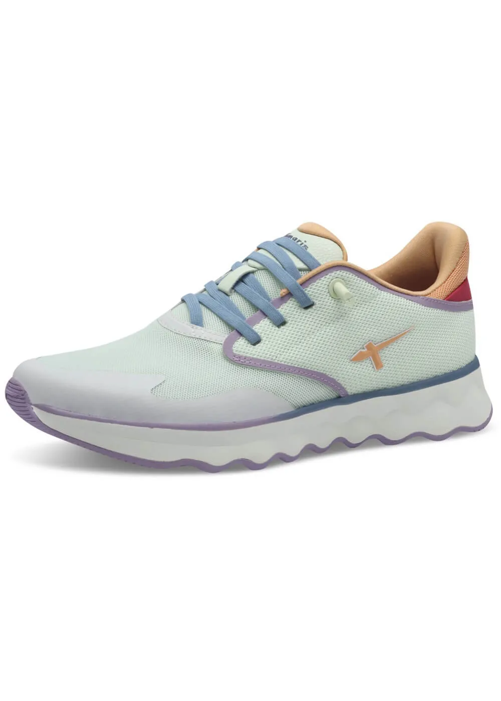 Tamaris Olga Vegan Sneakers Mint Green