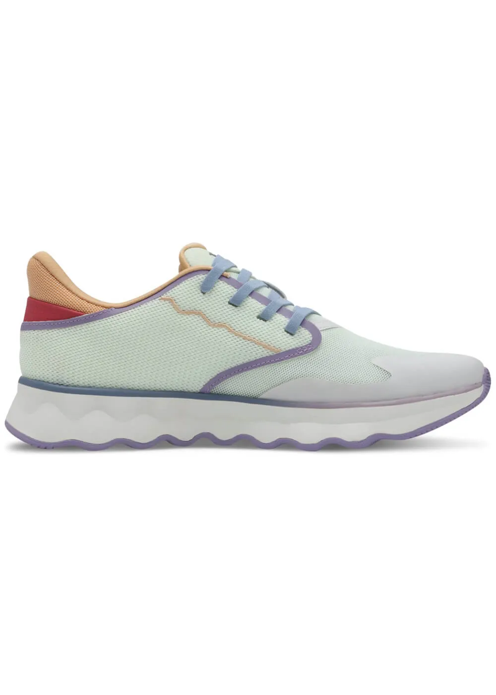 Tamaris Olga Vegan Sneakers Mint Green