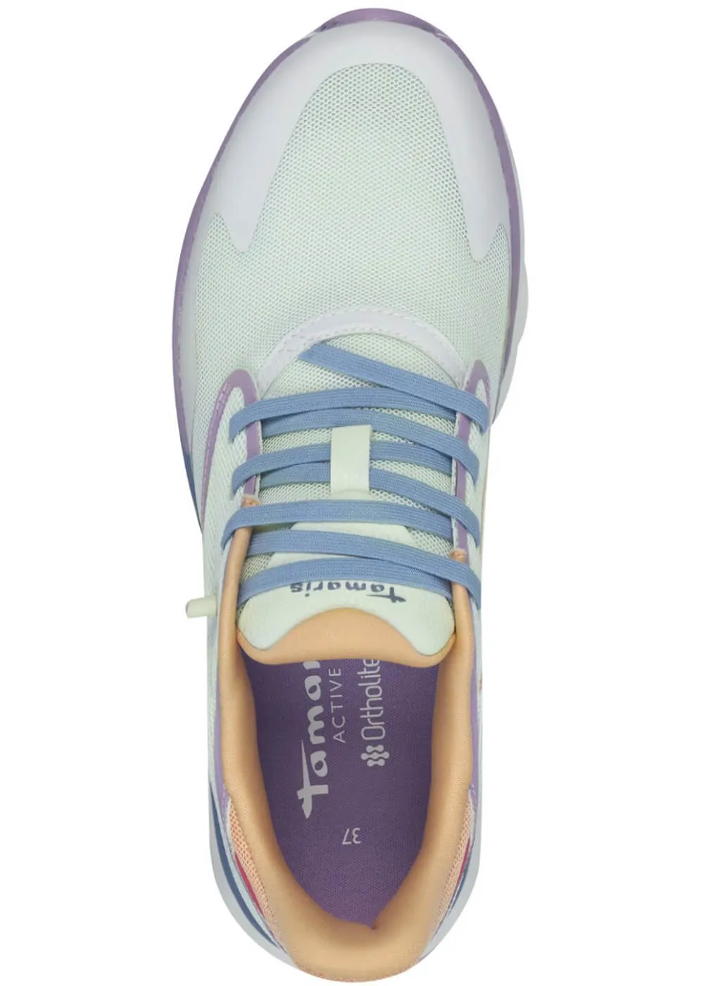 Tamaris Olga Vegan Sneakers Mint Green