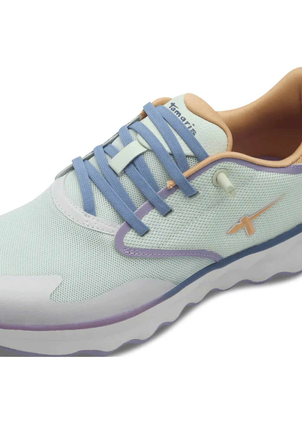 Tamaris Olga Vegan Sneakers Mint Green