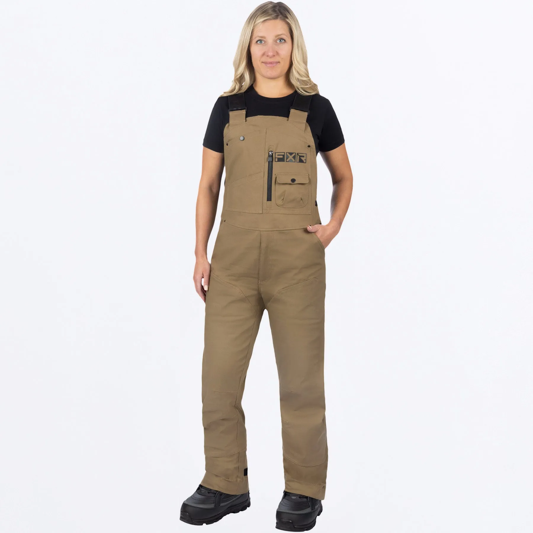 Task Bib Pants