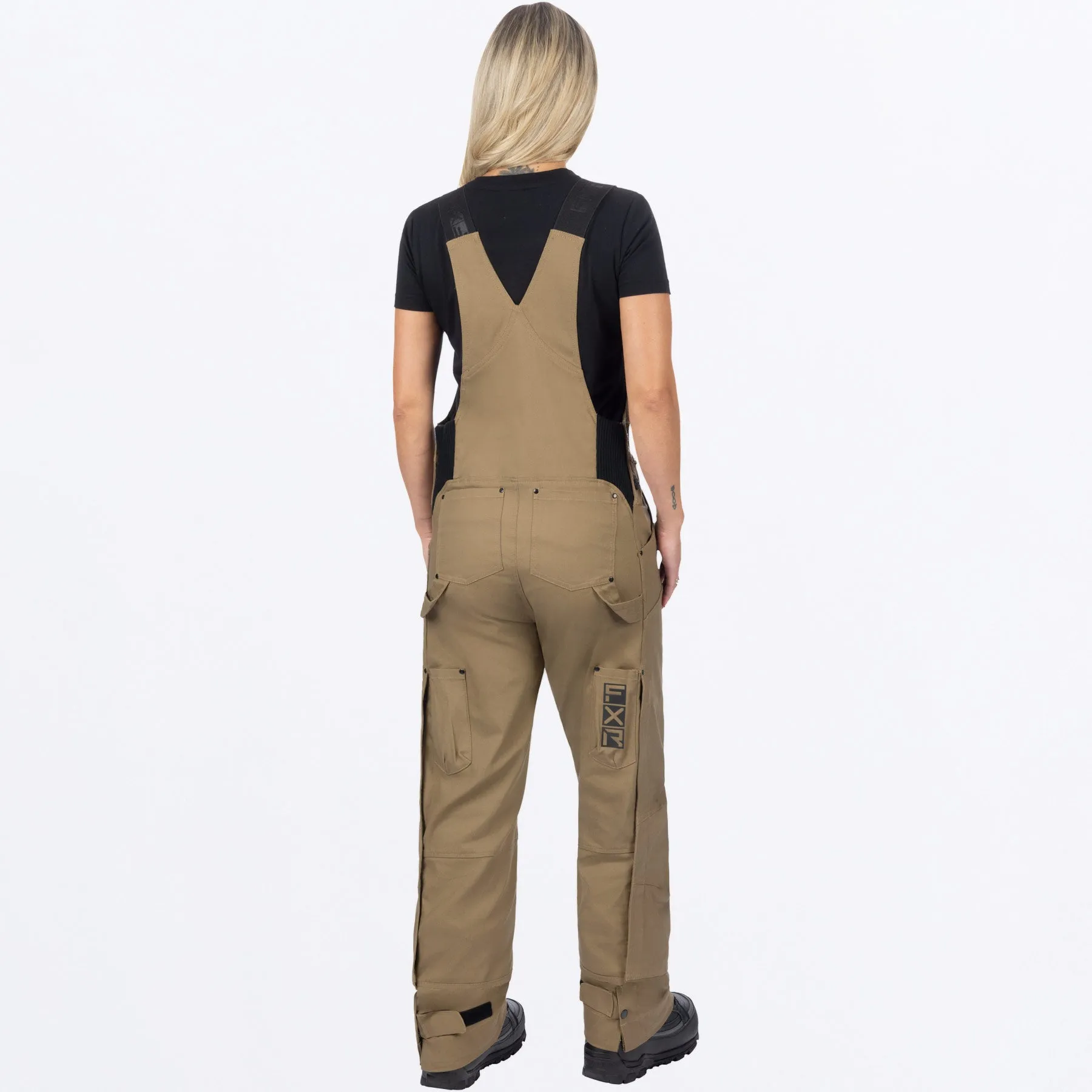Task Bib Pants