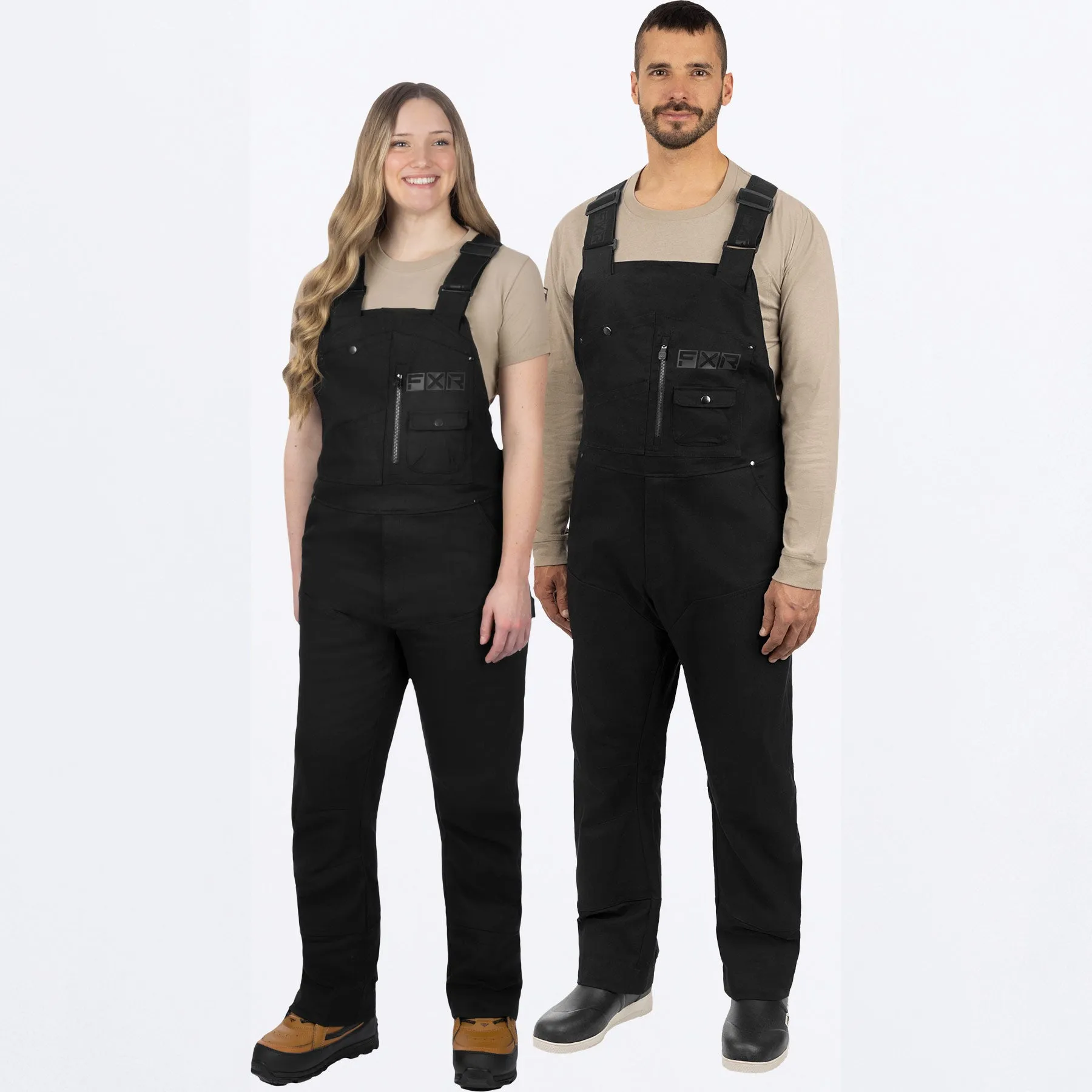 Task Bib Pants