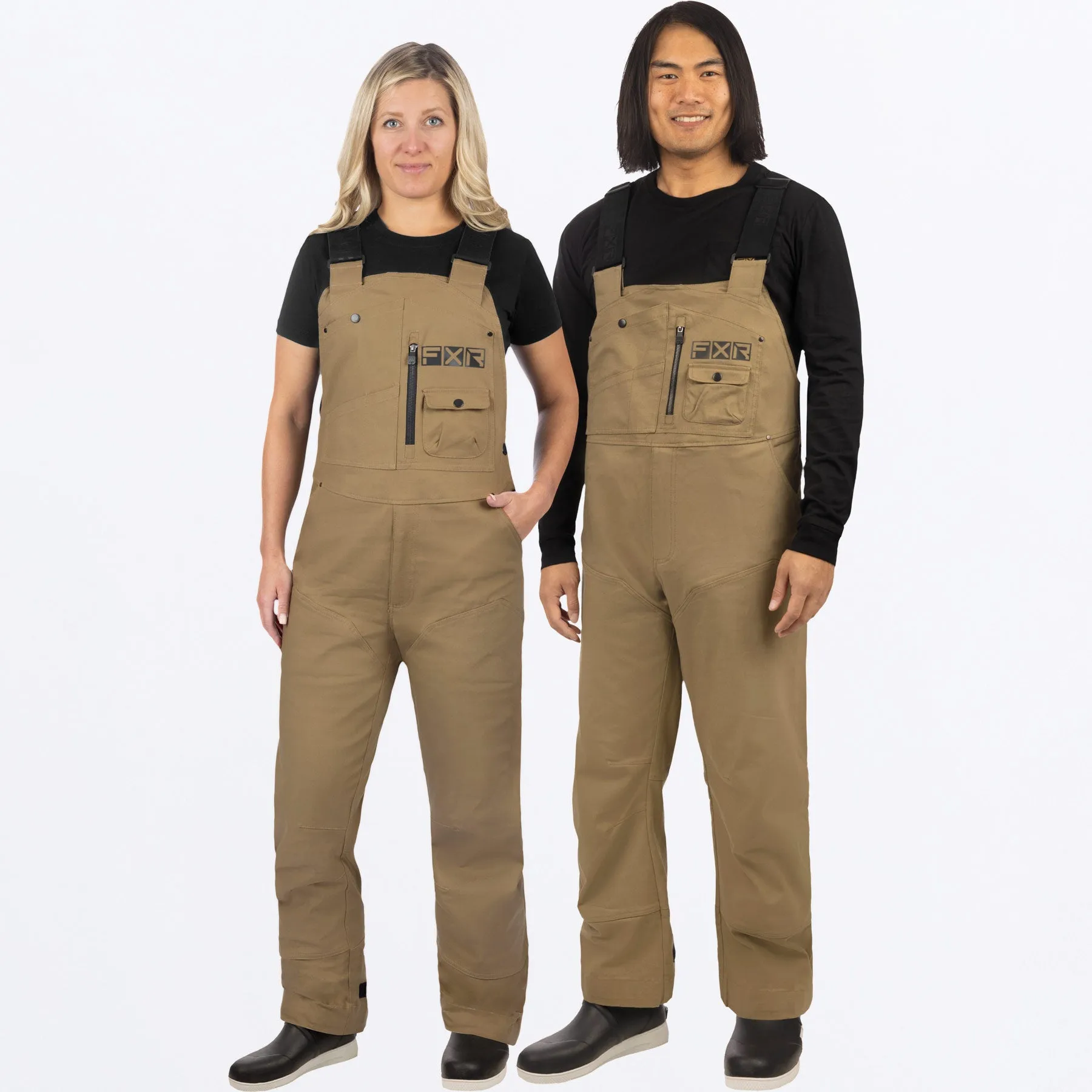Task Bib Pants