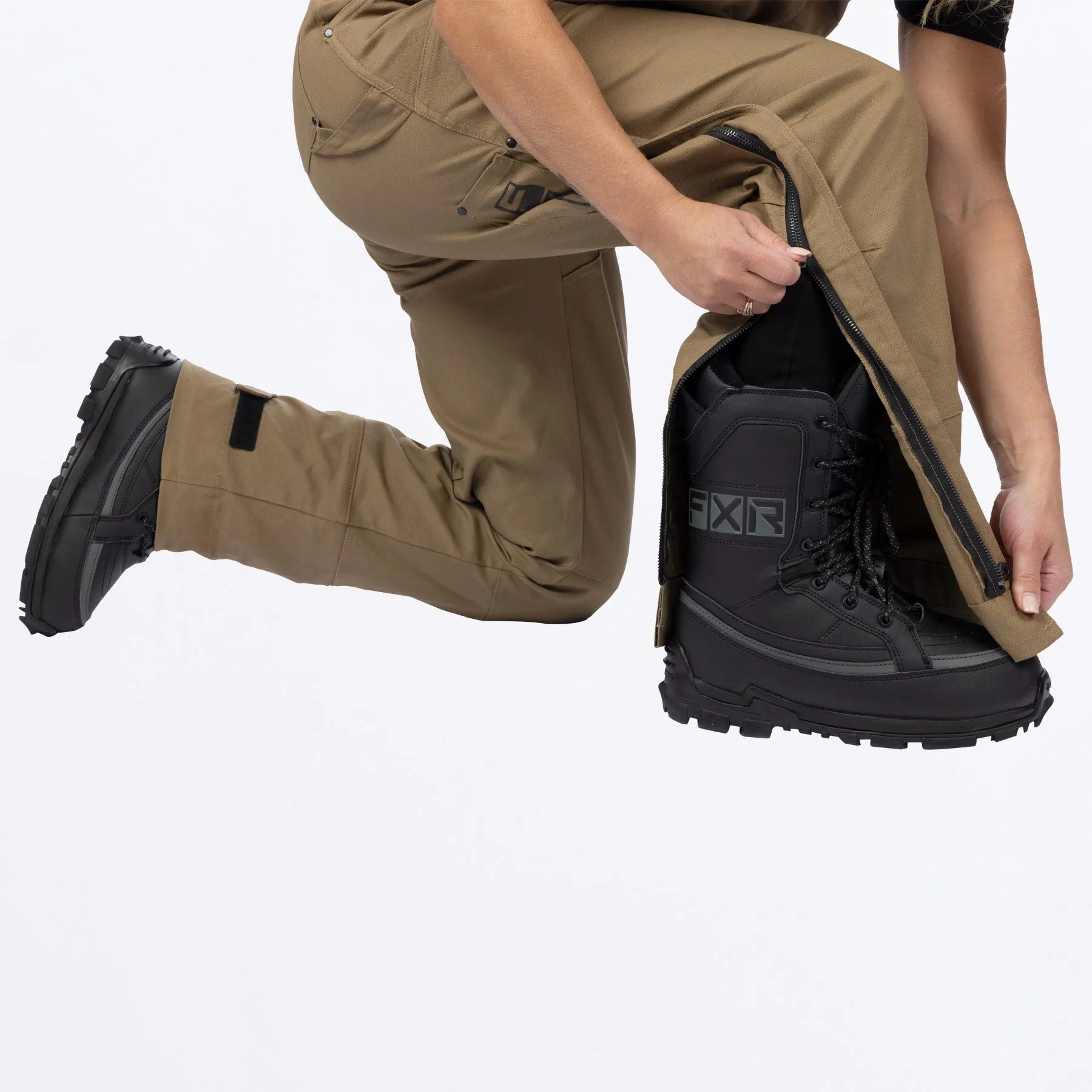 Task Bib Pants