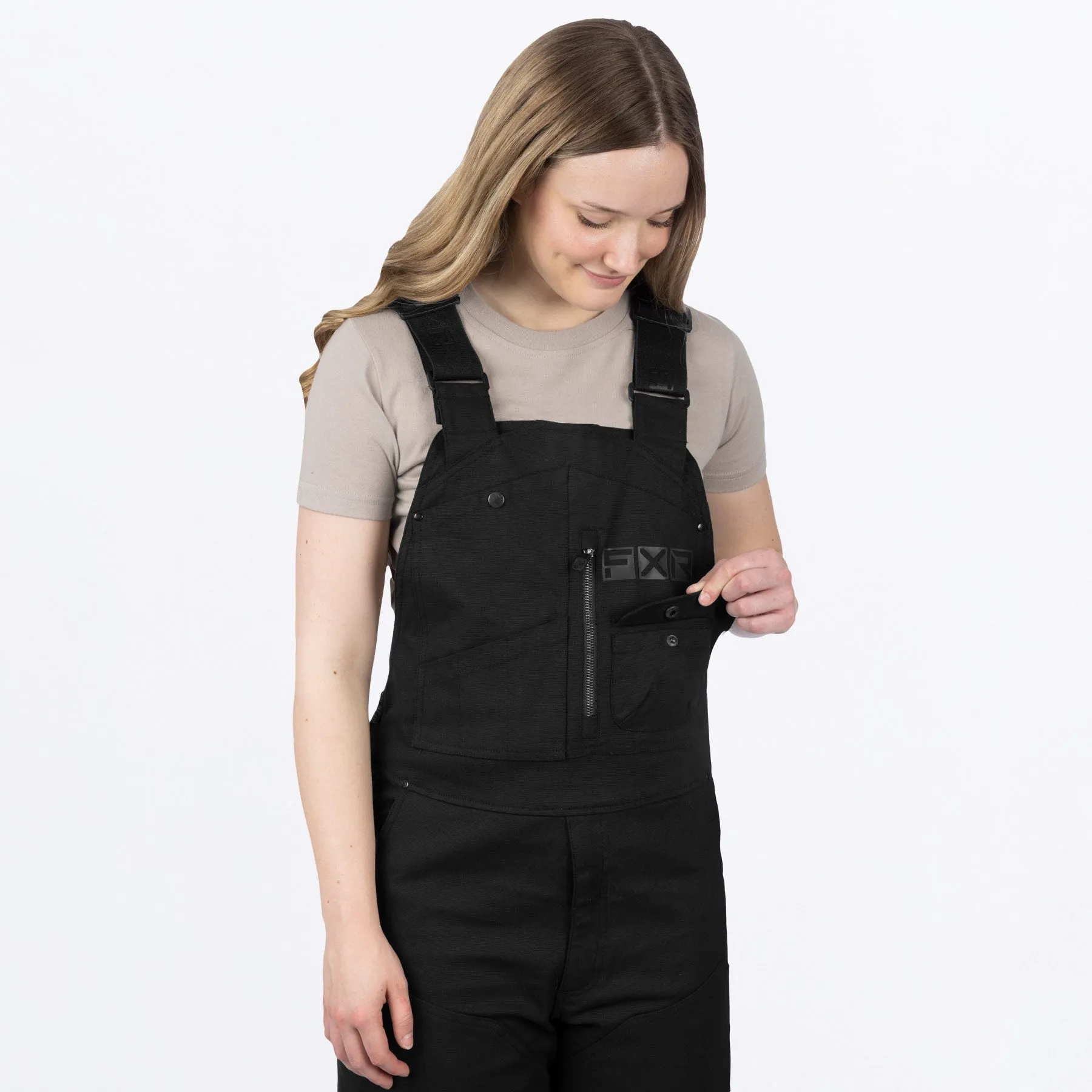 Task Bib Pants