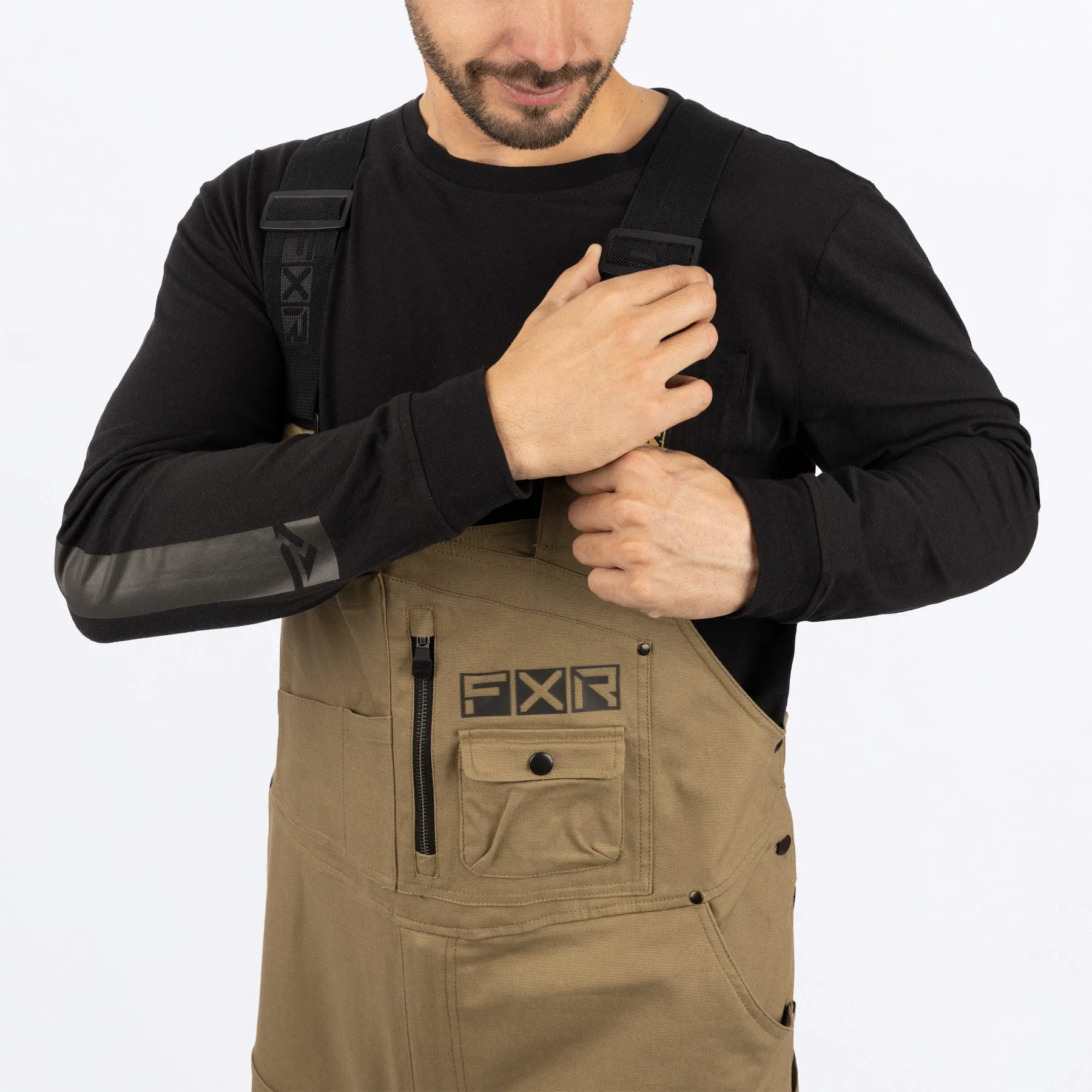 Task Bib Pants