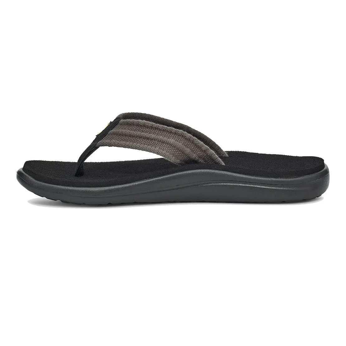 Teva Men's Voya Canvas Flip - Drizzle