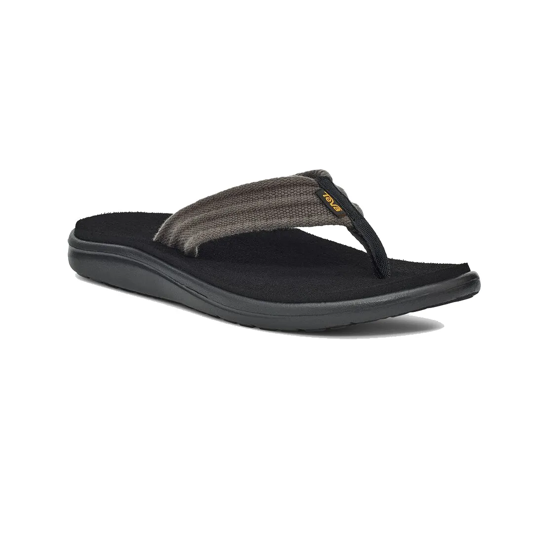 Teva Men's Voya Canvas Flip - Drizzle