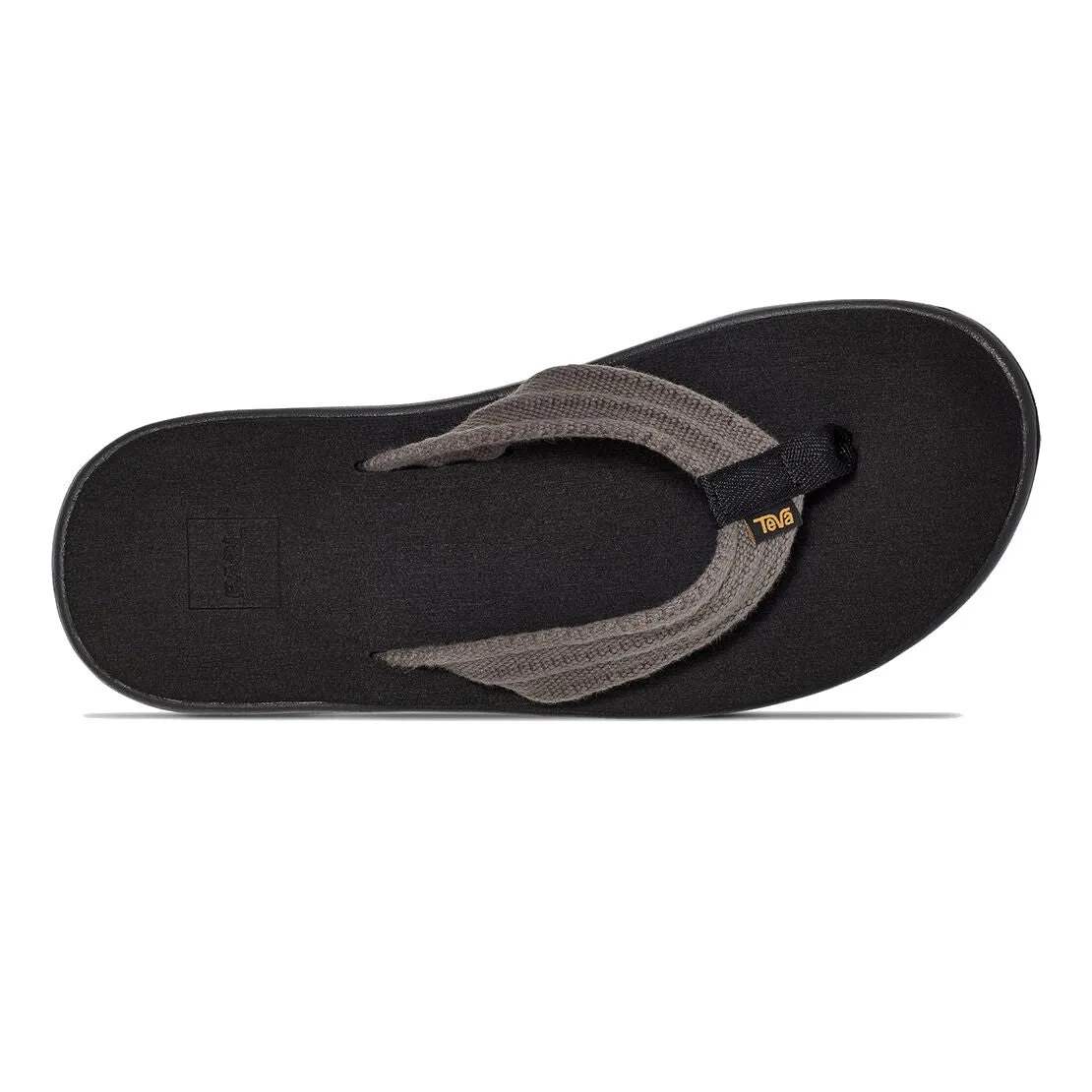 Teva Men's Voya Canvas Flip - Drizzle