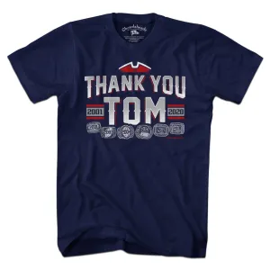 Thank You Tom T-Shirt
