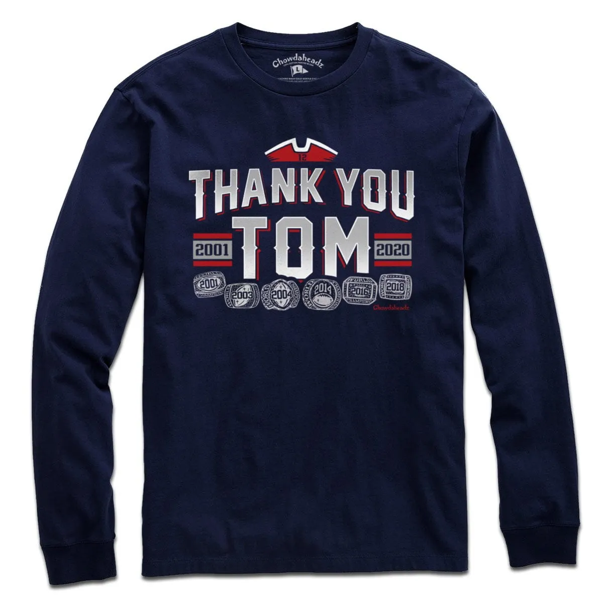 Thank You Tom T-Shirt
