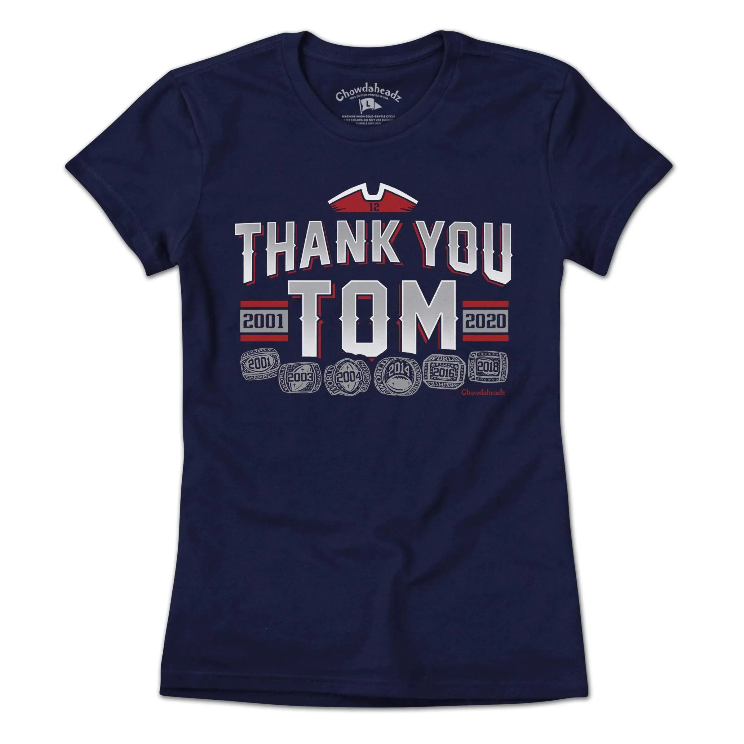 Thank You Tom T-Shirt