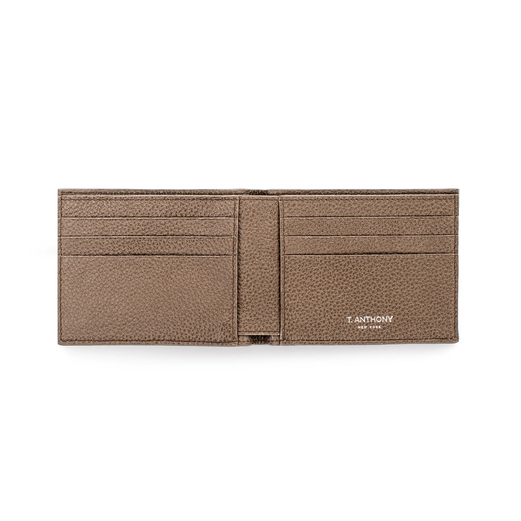 THE CASUAL 6-SLOT WALLET