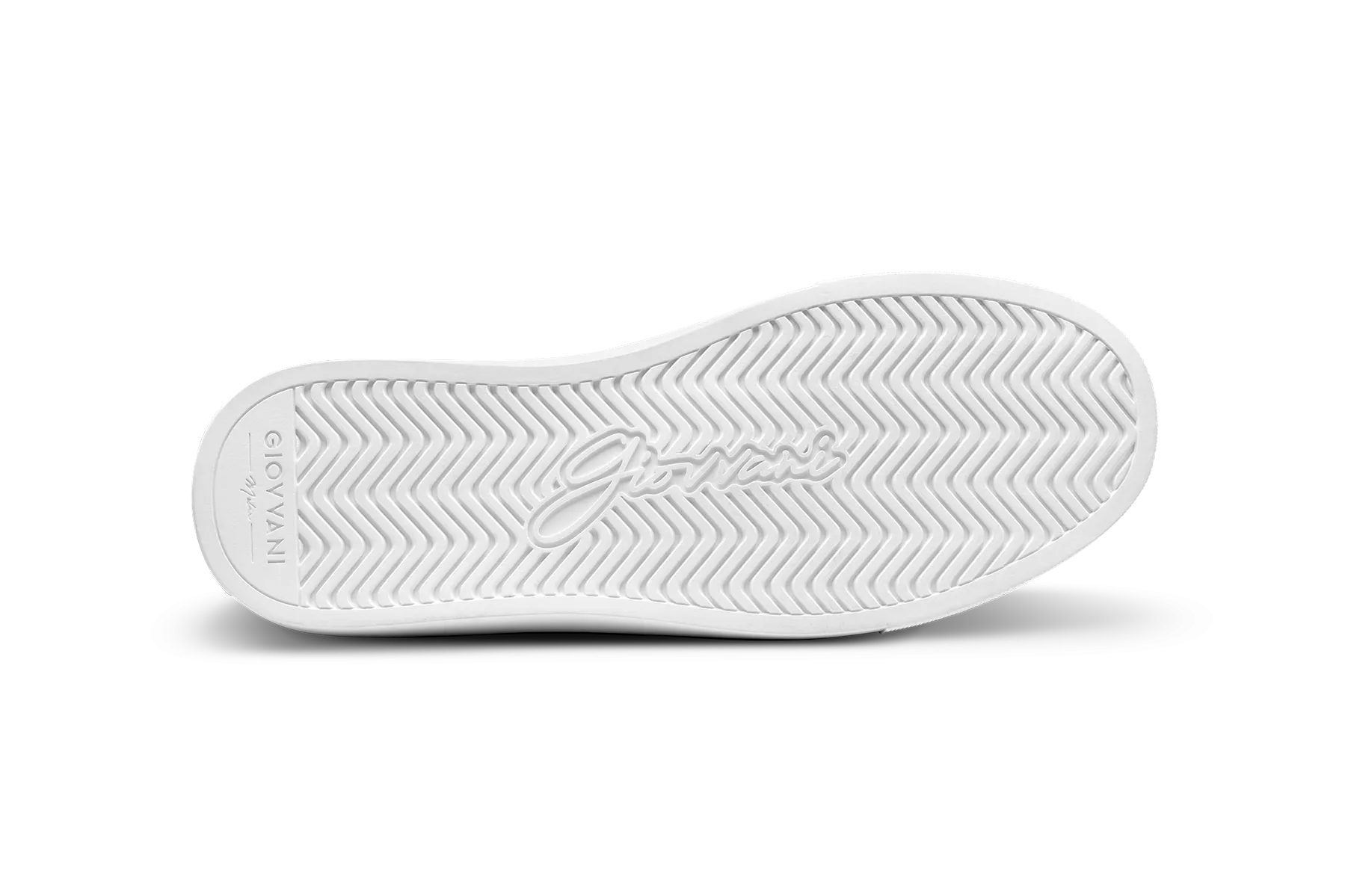 The Lorenzo - Pink Leather / White Sole
