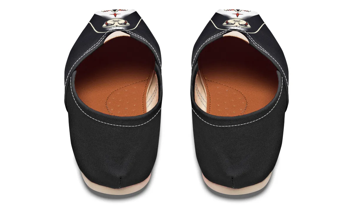 The Nun Casual Shoes