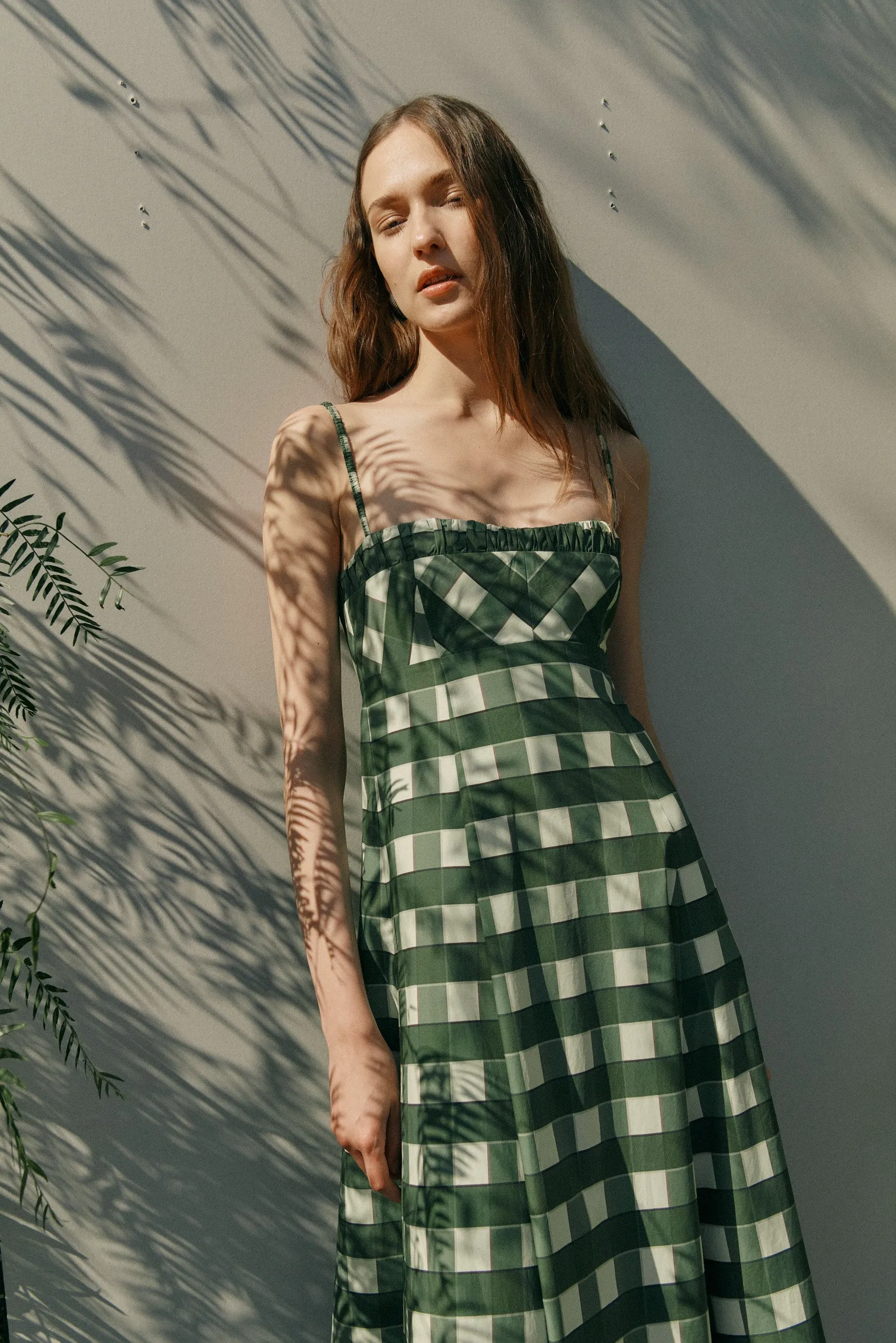 Theron Midi Dress