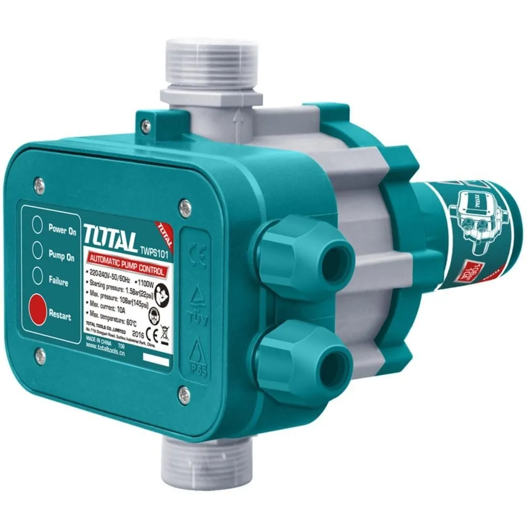 Total Automatic Pump Control - TWPS101