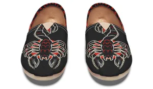 Traditional Scorpion Casual Shoes